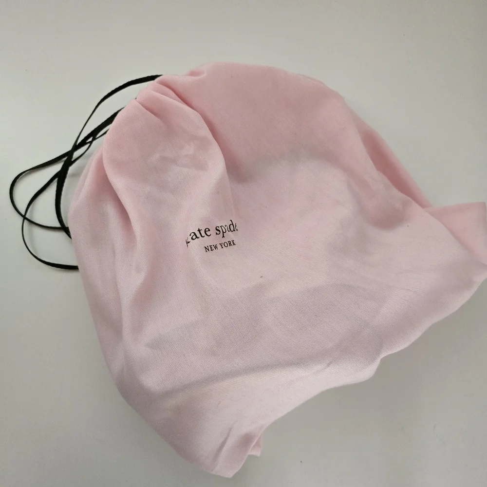 Kate Spade Suzy Suede Small Sweet Pea Bucket Bag